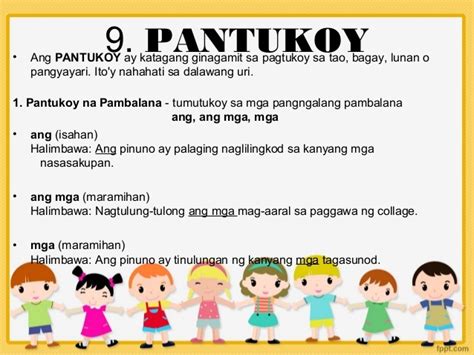 Mga Pantukoy: Si, Sina, Ang, Ang Mga (Filipino Lesson, Quiz .